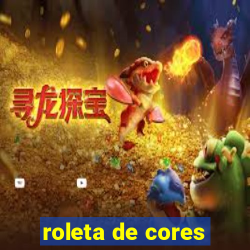 roleta de cores